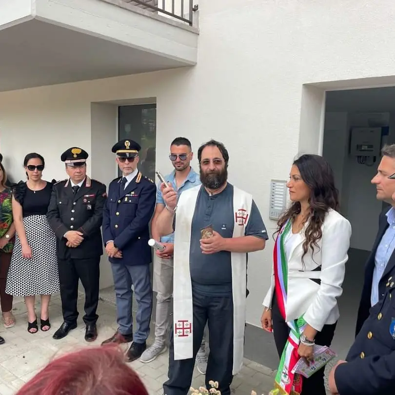 San Giovanni in Fiore, nel giorno del patrono assegnati 36 nuovi alloggi popolari
