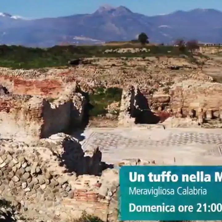 Un tuffo nella Magna Grecia, Meravigliosa Calabria alla scoperta di Sibari