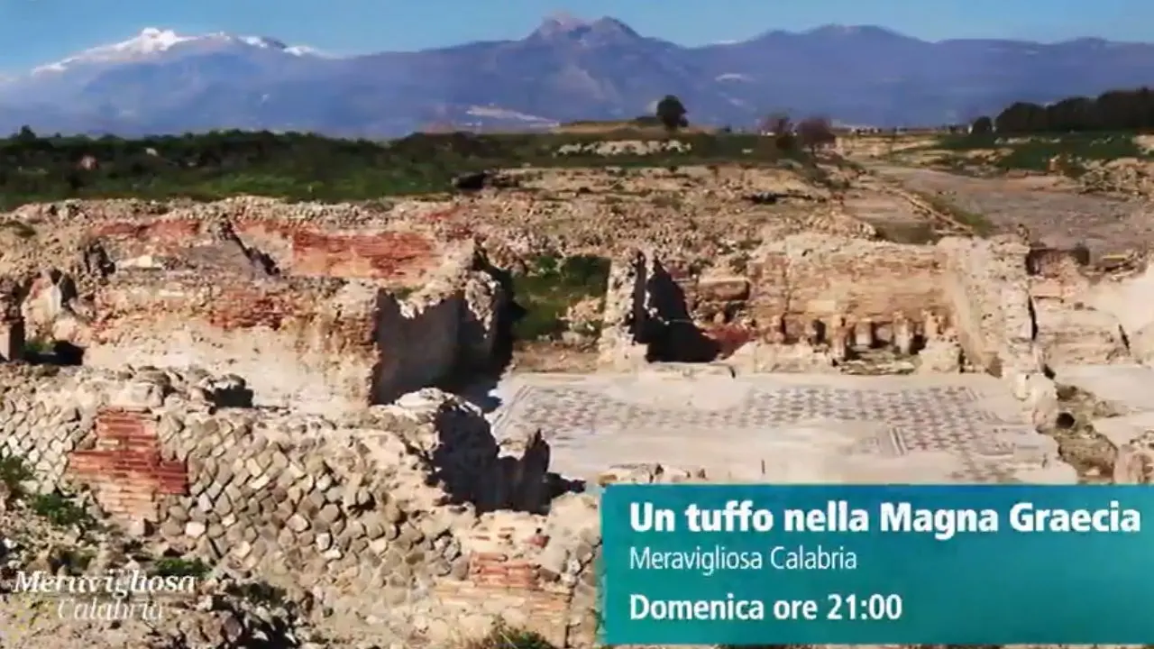 Un tuffo nella Magna Grecia, Meravigliosa Calabria alla scoperta di Sibari