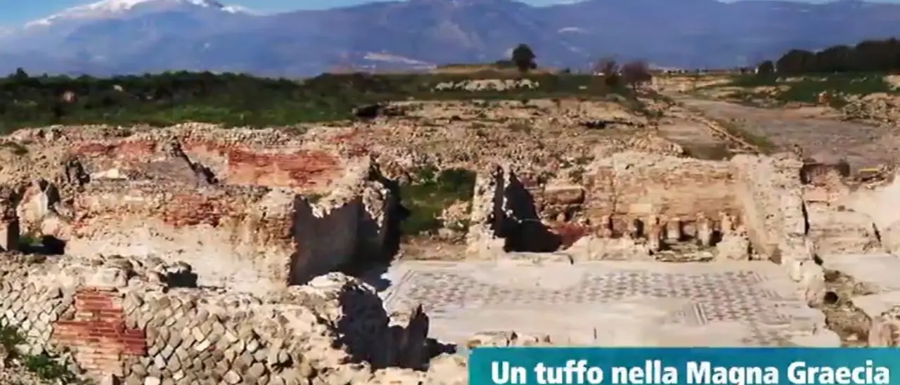 Un tuffo nella Magna Grecia, Meravigliosa Calabria alla scoperta di Sibari