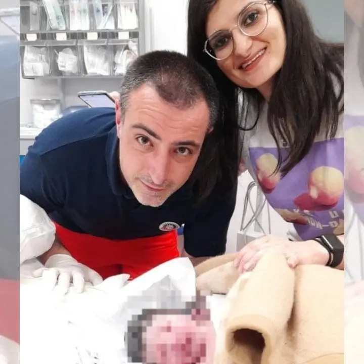 Partorisce sul pianerottolo di casa, l’appello: «Lieto fine ma è necessario un punto di nascita a San Giovanni»