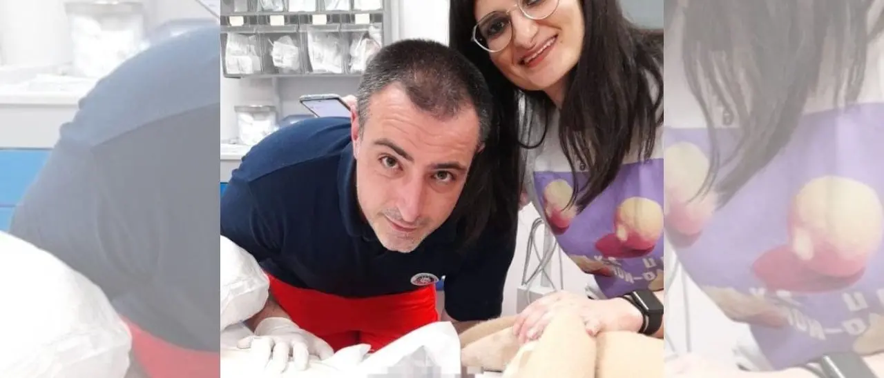 Partorisce sul pianerottolo di casa, l’appello: «Lieto fine ma è necessario un punto di nascita a San Giovanni»