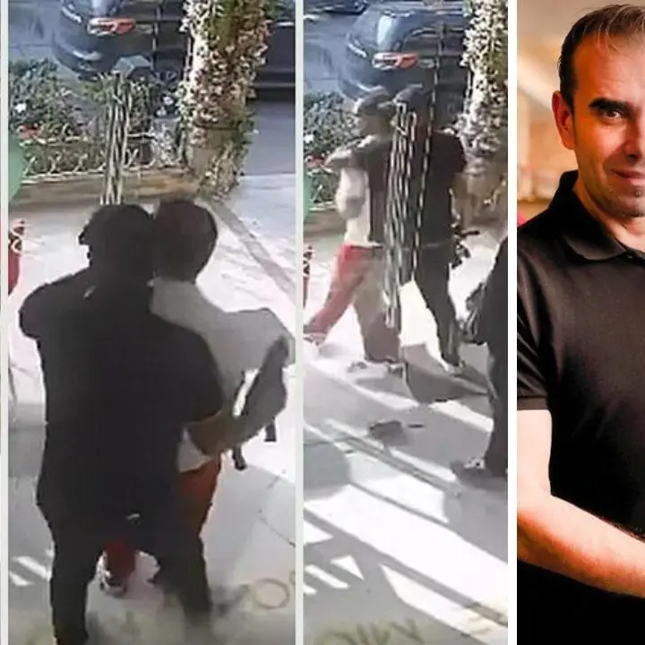 Ecuador, chef italiano rapito da un commando nel suo ristorante