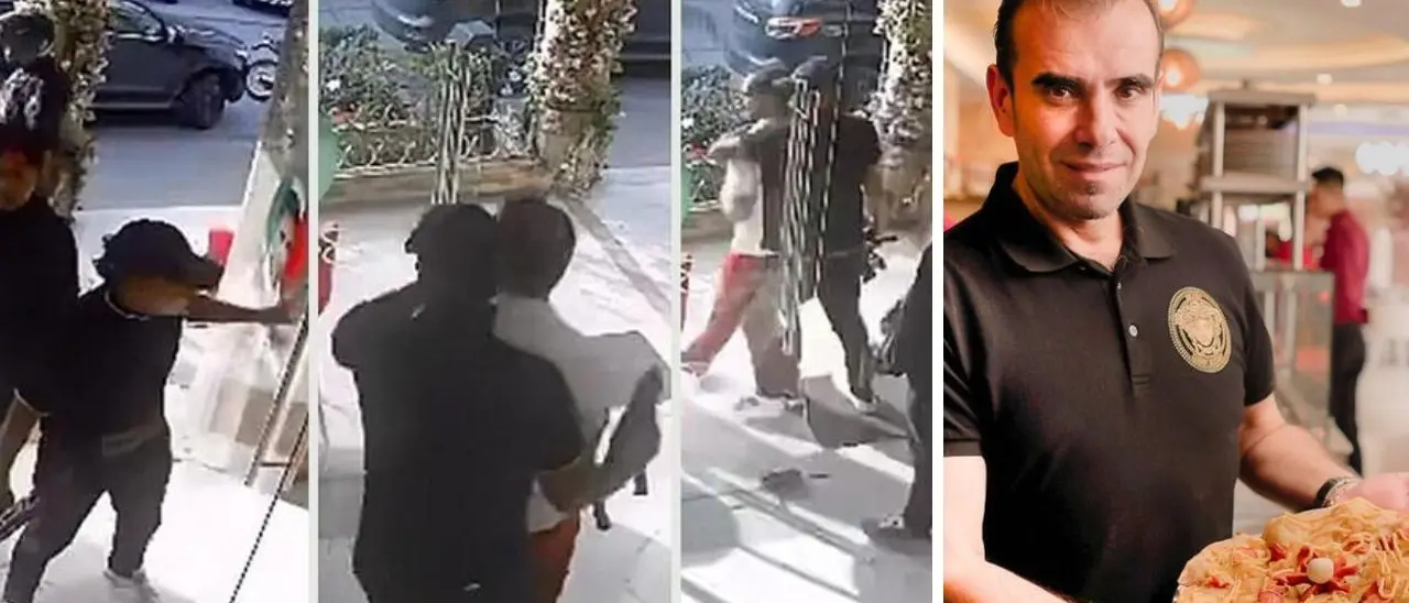 Ecuador, chef italiano rapito da un commando nel suo ristorante