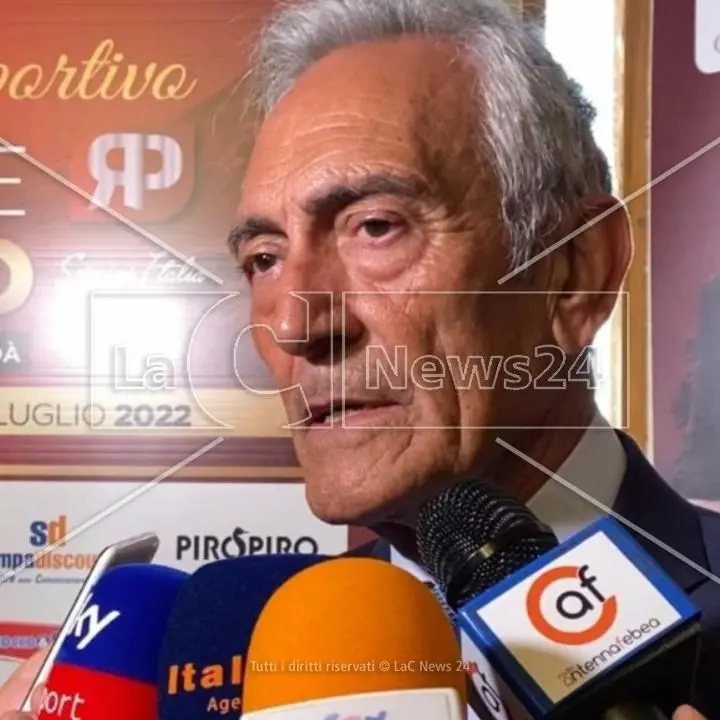 Reggina, Gravina: « a 21 solo se un giudice ce lo impone». Nessuna novità sulla cessione