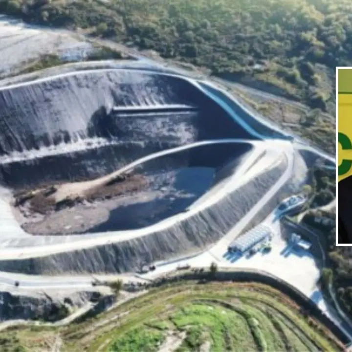 Discarica Scala Coeli, Aceto (Coldiretti): «È una bomba ecologica. Bisogna evitare i mega impianti»