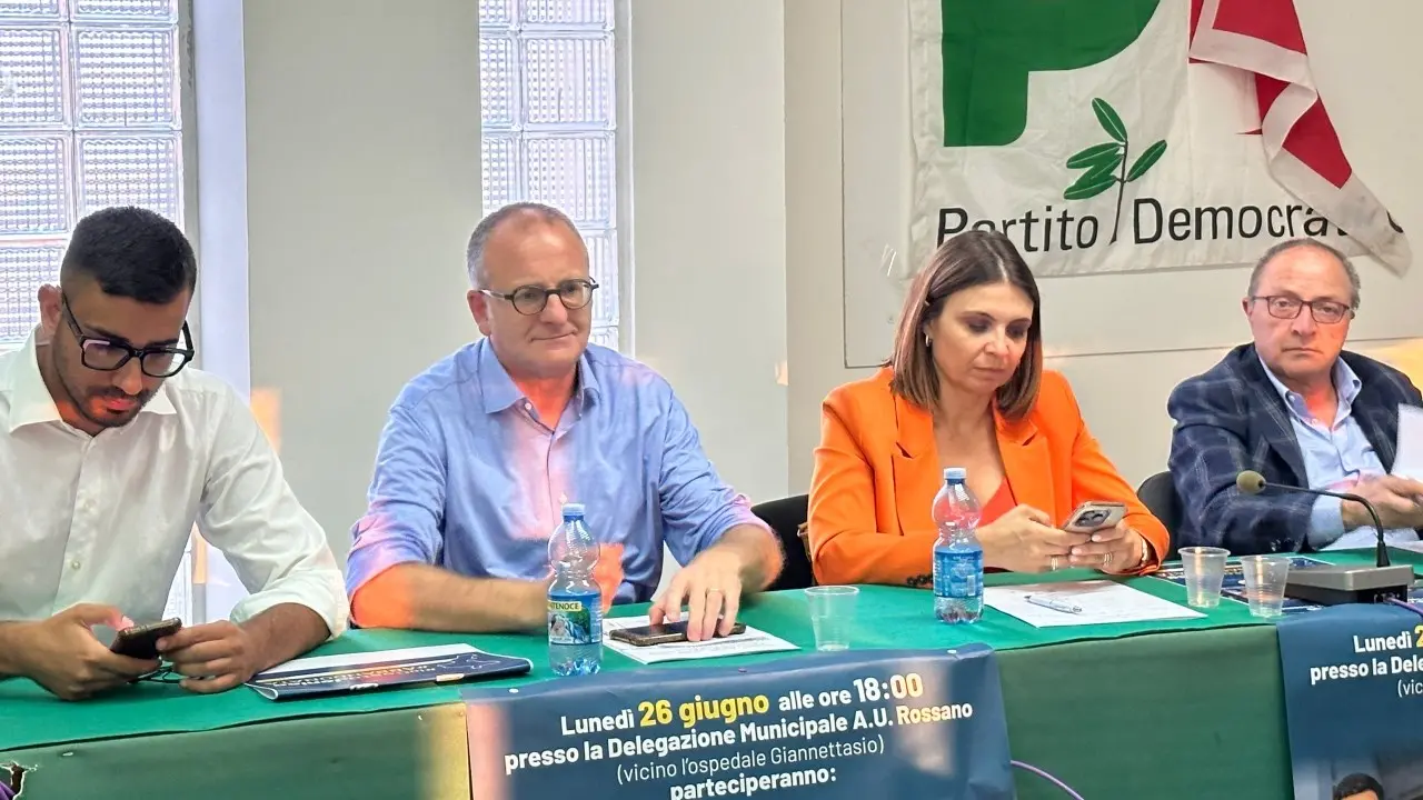 Corigliano Rossano, M5S e PD denunciano l’immobilismo del governo Occhiuto sulla costa jonica