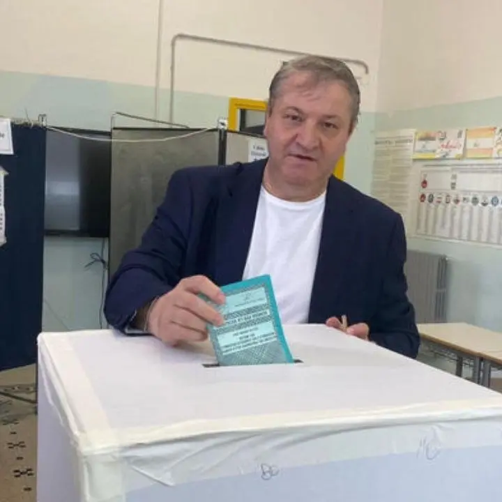Il centrodestra vince anche in Molise, Roberti nuovo presidente. Occhiuto: «Premiato il buon governo»