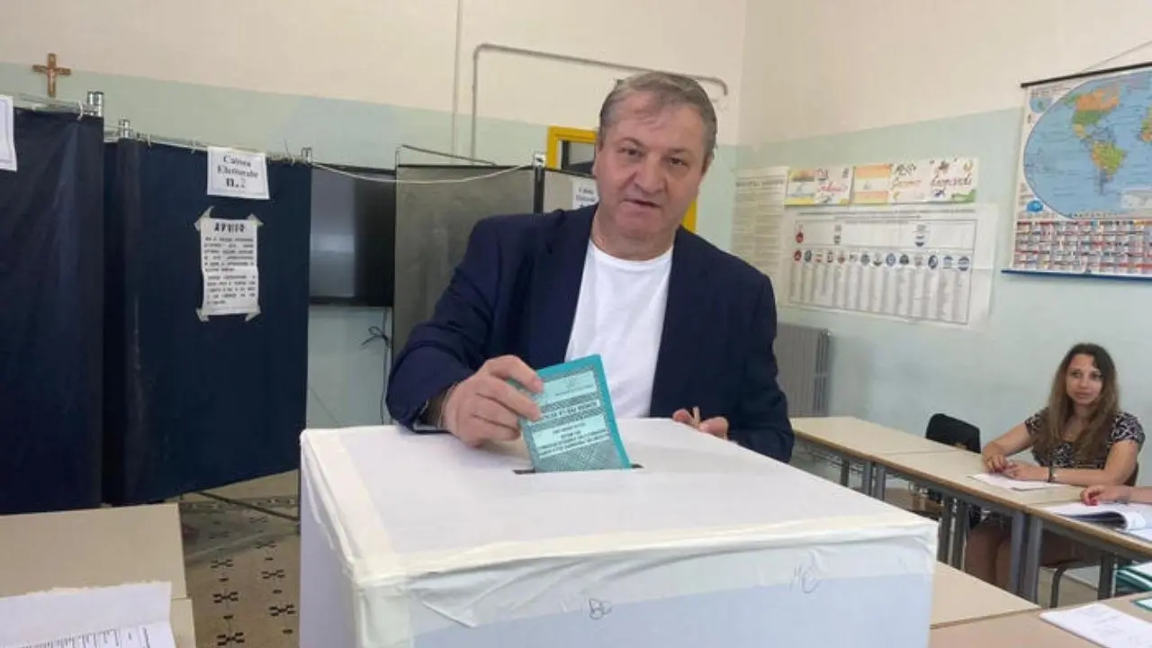 Il centrodestra vince anche in Molise, Roberti nuovo presidente. Occhiuto: «Premiato il buon governo»