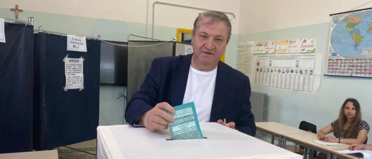 Il centrodestra vince anche in Molise, Roberti nuovo presidente. Occhiuto: «Premiato il buon governo»