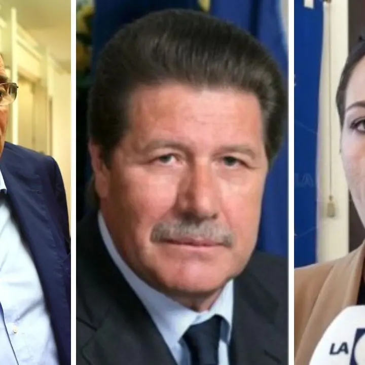 Il presunto patto Oliverio-Sculco: «Voti all’ex presidente in cambio dell’appoggio alla candidatura della figlia Flora»