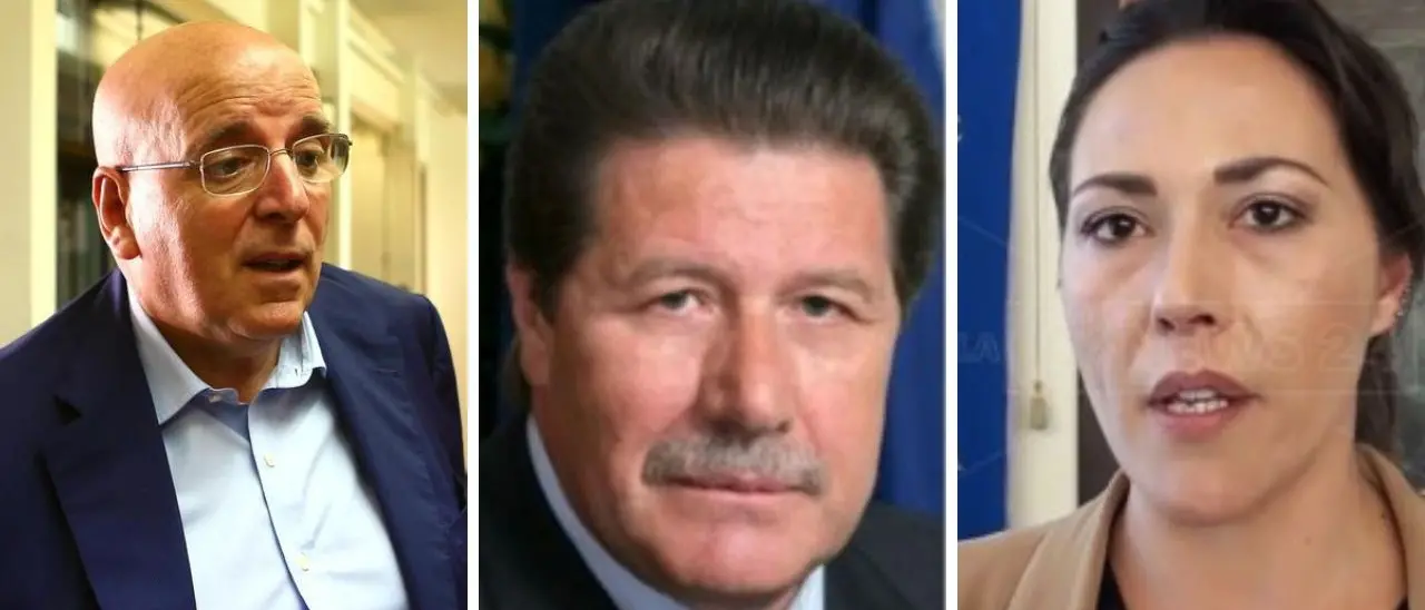 Il presunto patto Oliverio-Sculco: «Voti all’ex presidente in cambio dell’appoggio alla candidatura della figlia Flora»