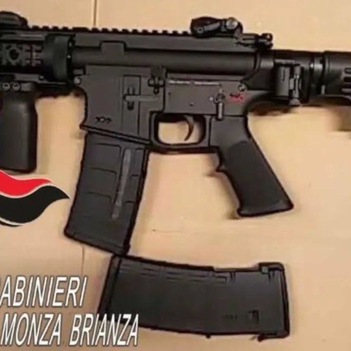 Traffico di droga e di armi da guerra: 30 arresti in tutta Italia, fermi a Reggio Calabria e Catanzaro - FOTO