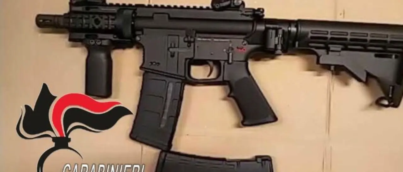 Traffico di droga e di armi da guerra: 30 arresti in tutta Italia, fermi a Reggio Calabria e Catanzaro - FOTO