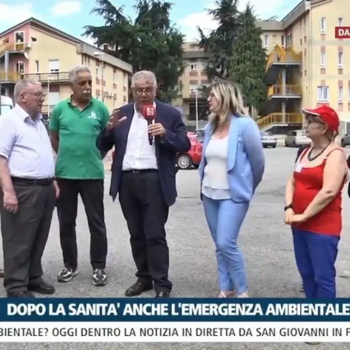 Emergenza ambientale a San Giovanni in Fiore, la discarica del Vetrano è una «bomba ecologica»