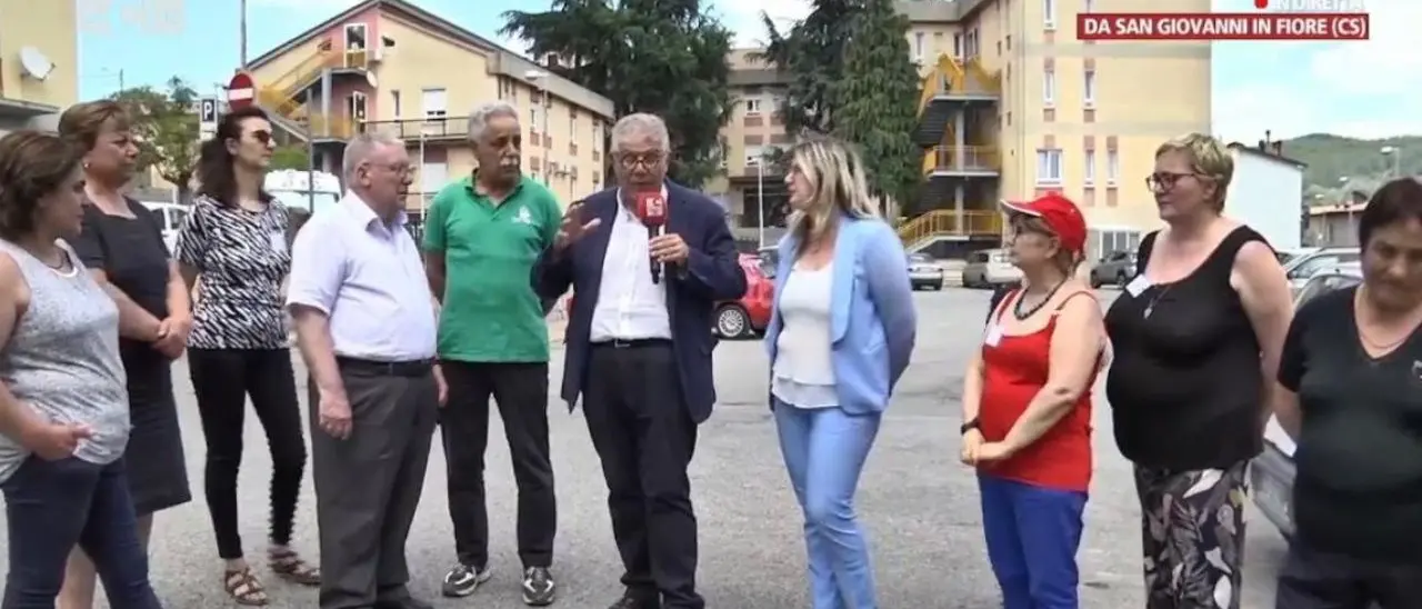 Emergenza ambientale a San Giovanni in Fiore, la discarica del Vetrano è una «bomba ecologica»