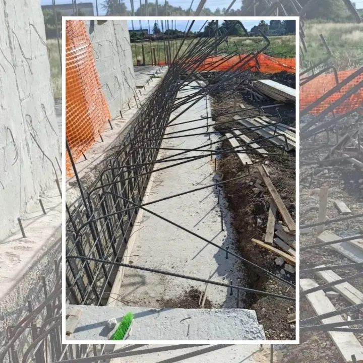 Briatico, danni al cantiere allestito al cimitero per la messa in sicurezza delle cappelle