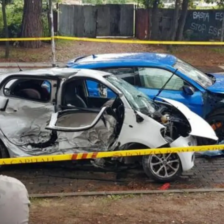 Incidente mortale a Roma, lo youtuber Di Matteo al gip: «Distrutto per quanto successo»