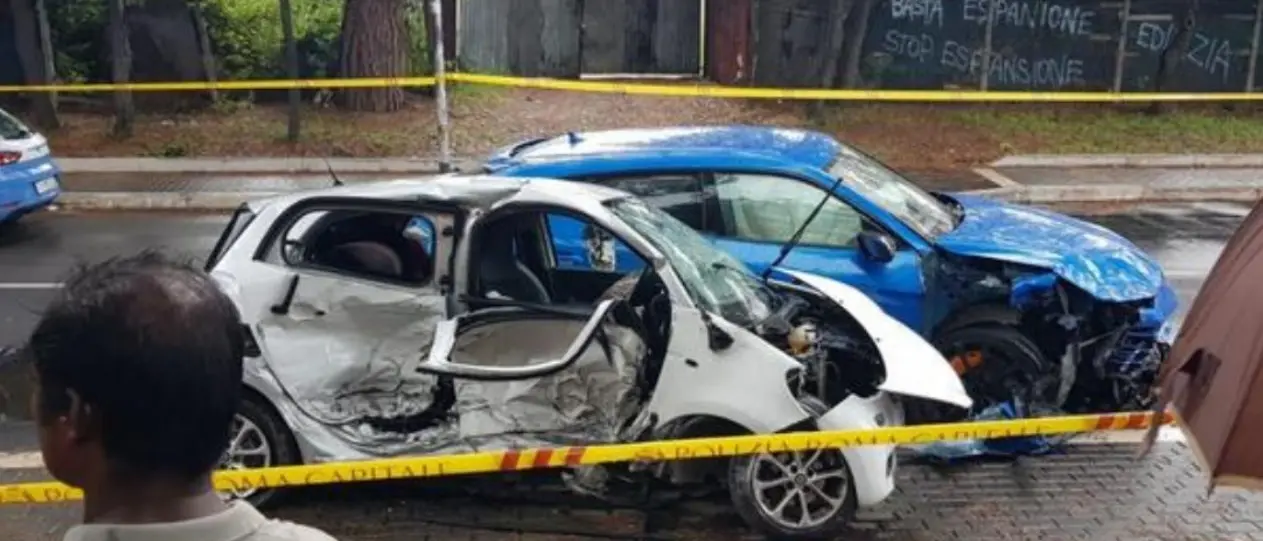 Incidente mortale a Roma, lo youtuber Di Matteo al gip: «Distrutto per quanto successo»