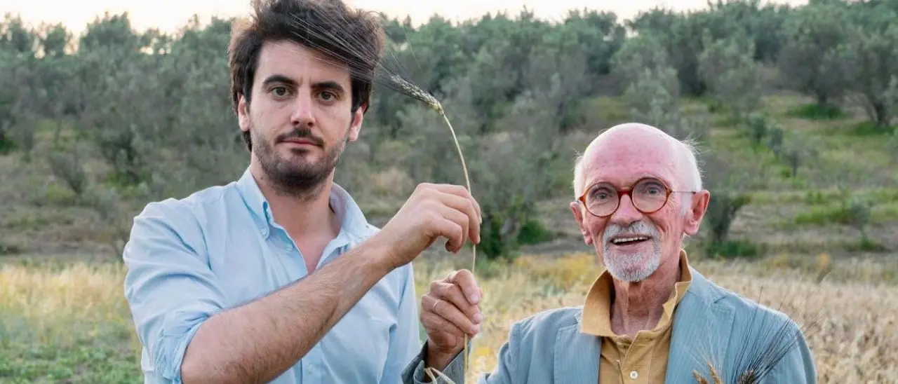 Lo scienziato Franco Berrino in Calabria per la Festa della trebbiatura del Mulinum: «Mangiare sano per salvarci»