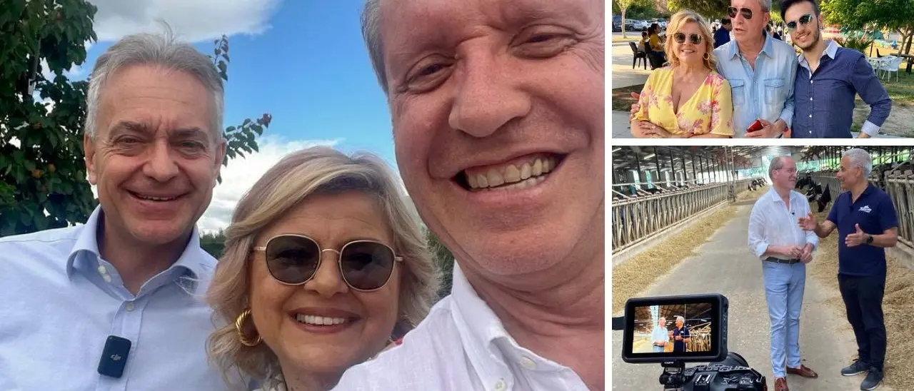 Il successo di Terra Mia premia la tv di qualità, grandi numeri per il format alla scoperta della cultura e delle tradizioni calabresi