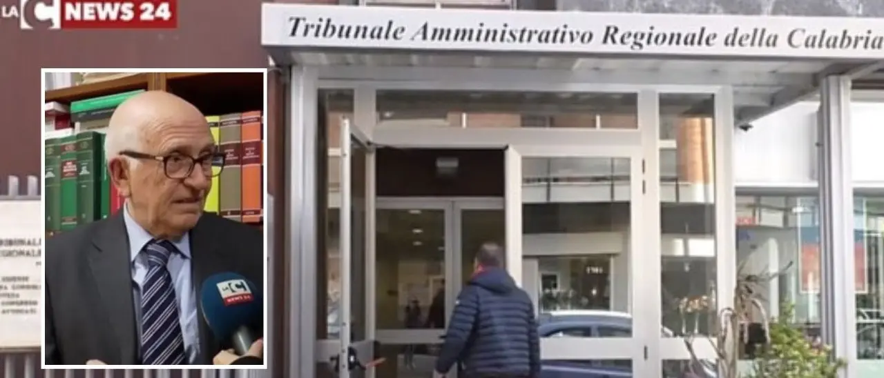 Il Tar Calabria cerca casa, Gualtieri sollecita le istituzioni: «Il tempo è tiranno, intervenire subito»