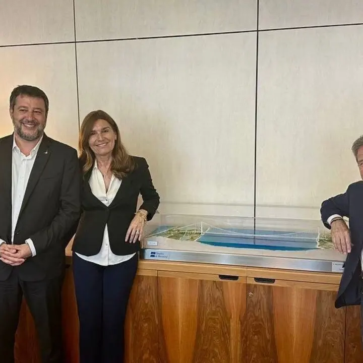 Ponte, nel primo Cda della società Stretto di Messina il cronoprogramma dei lavori: cantieri a luglio 2024
