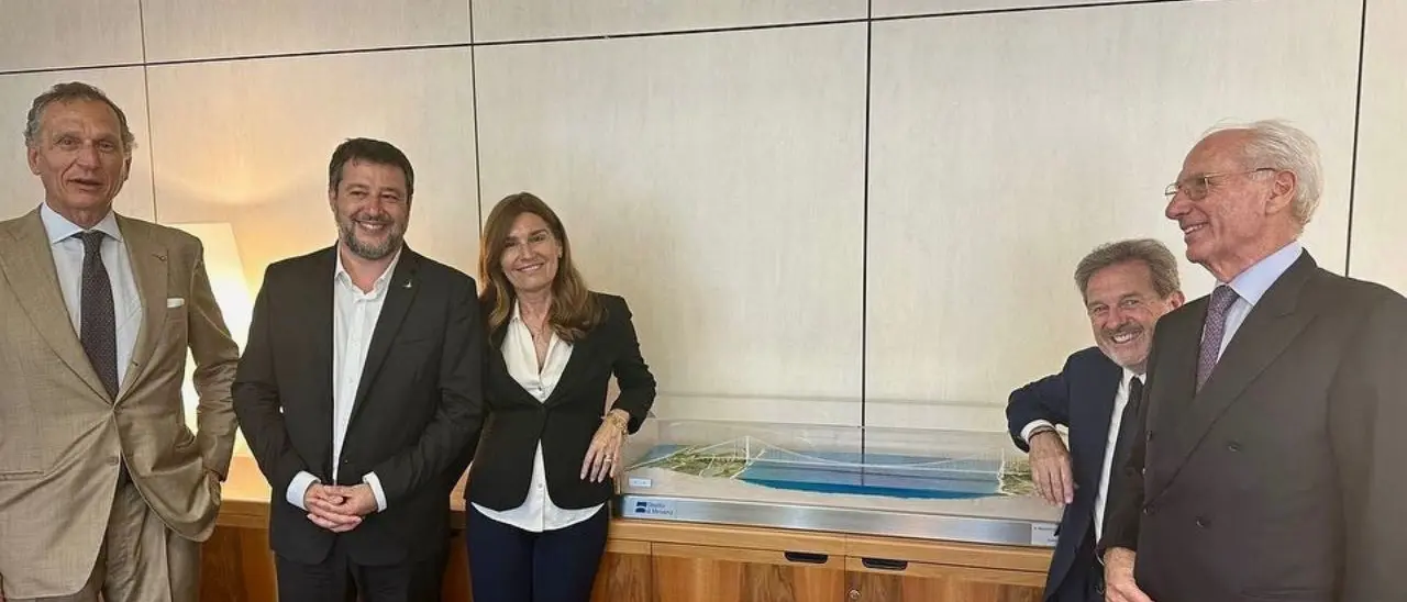 Ponte, nel primo Cda della società Stretto di Messina il cronoprogramma dei lavori: cantieri a luglio 2024