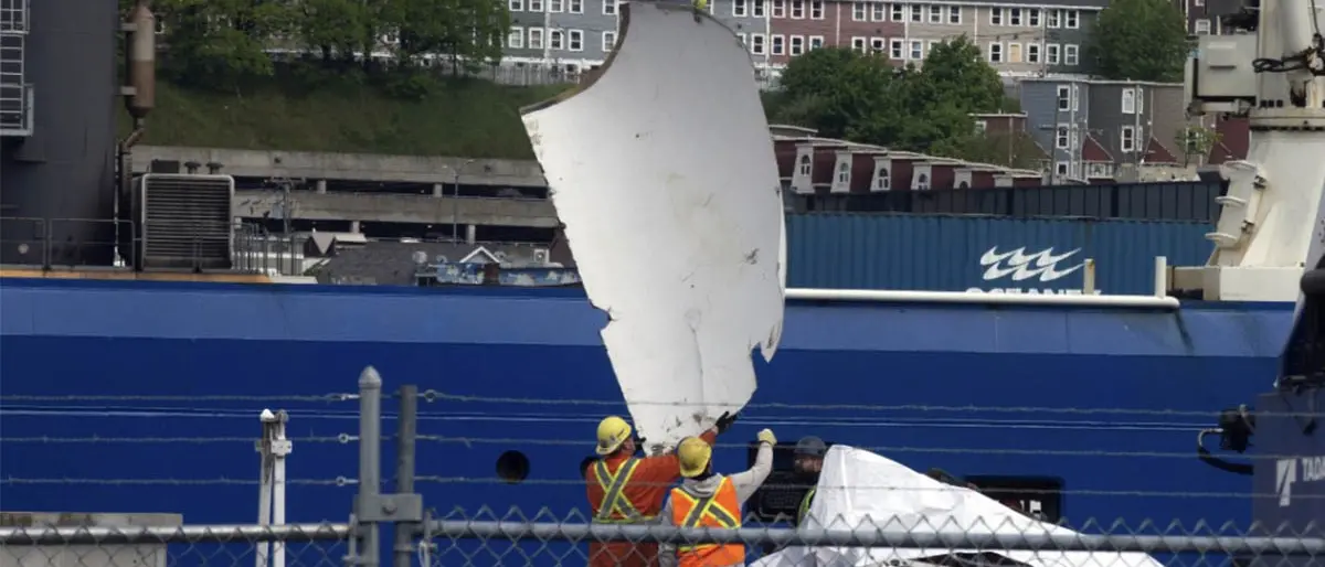 Ripescati i resti del Titan, erano vicino al relitto del Titanic. Ecco cosa hanno trovato