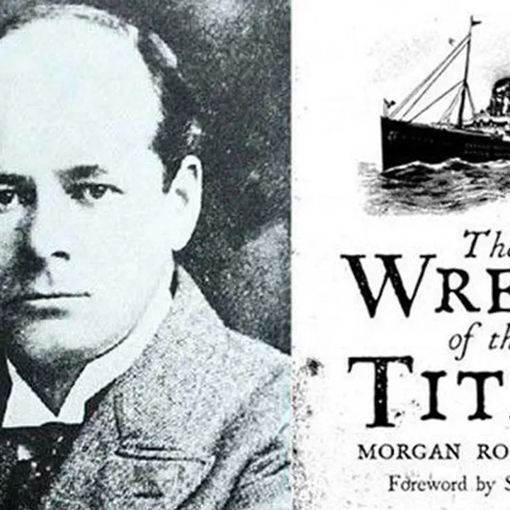 La storia di Robertson, lo scrittore che predisse la sventura del Titanic e la bomba atomica sul Giappone