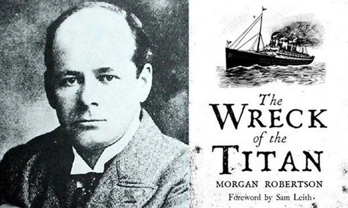 La storia di Robertson, lo scrittore che predisse la sventura del Titanic e la bomba atomica sul Giappone