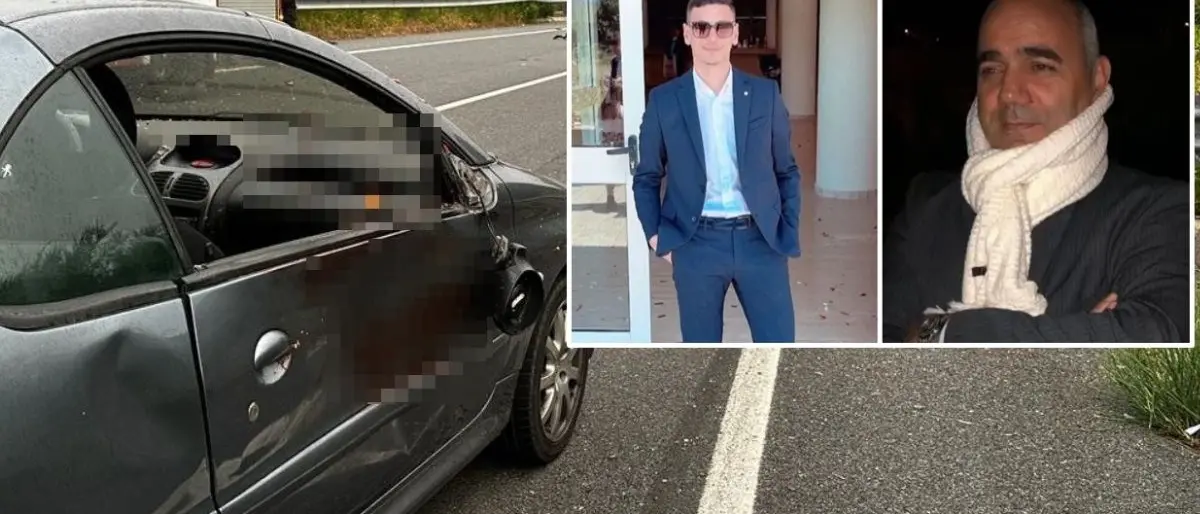 Incidente Trasversale delle Serre, domani i funerali di Nicola e Bruno: il sindaco proclama il lutto cittadino