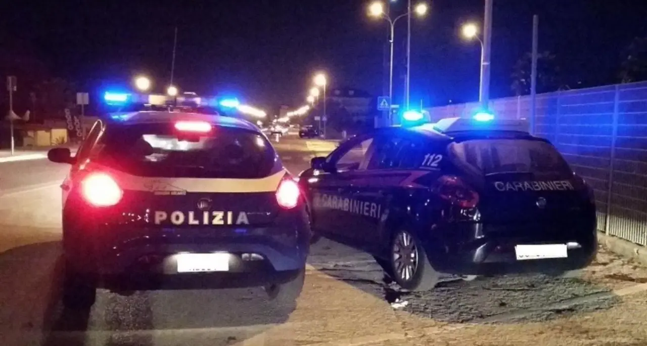 Bottiglie in aria e paura tra i turisti: rissa tra ubriachi in pieno centro a Schiavonea\n
