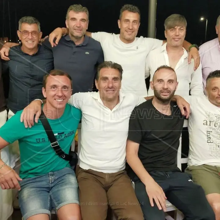 Dilettanti Calabria, gli ex del Capo Vaticano: risate, ricordi e tanta nostalgia di un calcio d’altri tempi