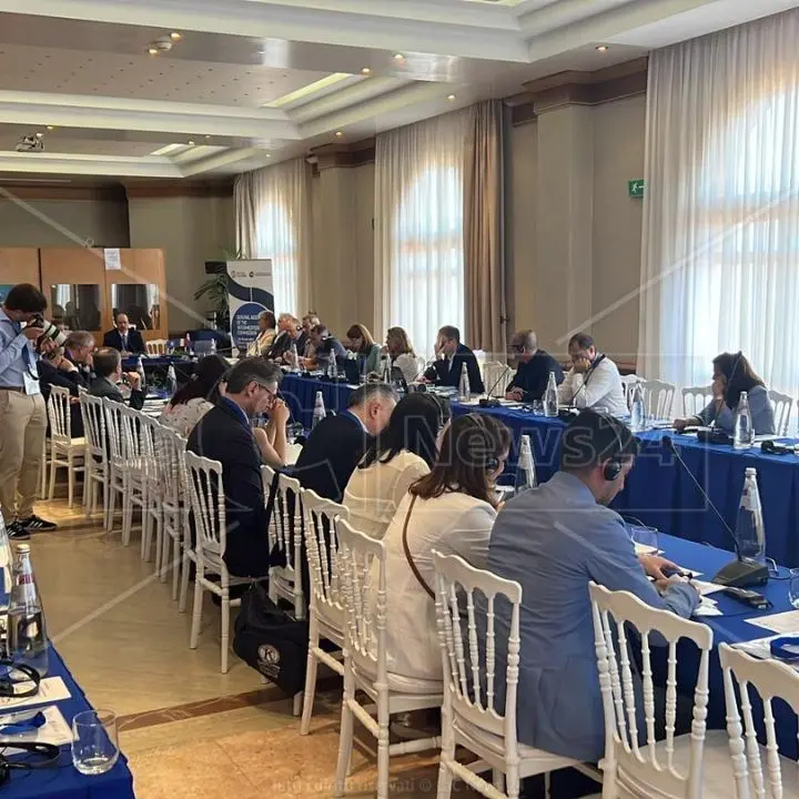 Commissione Intermediterranea: a Villa San Giovanni l’assemblea generale con 40 rappresentati da 8 Paesi