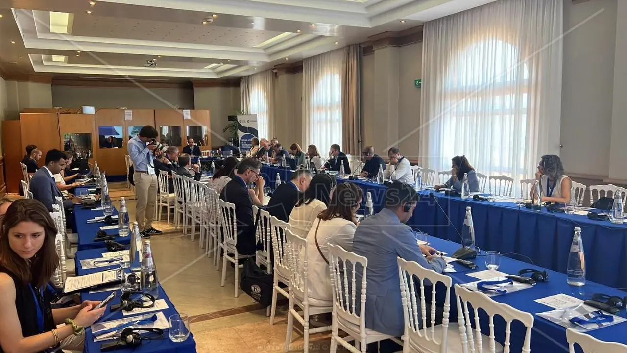 Commissione Intermediterranea: a Villa San Giovanni l’assemblea generale con 40 rappresentati da 8 Paesi