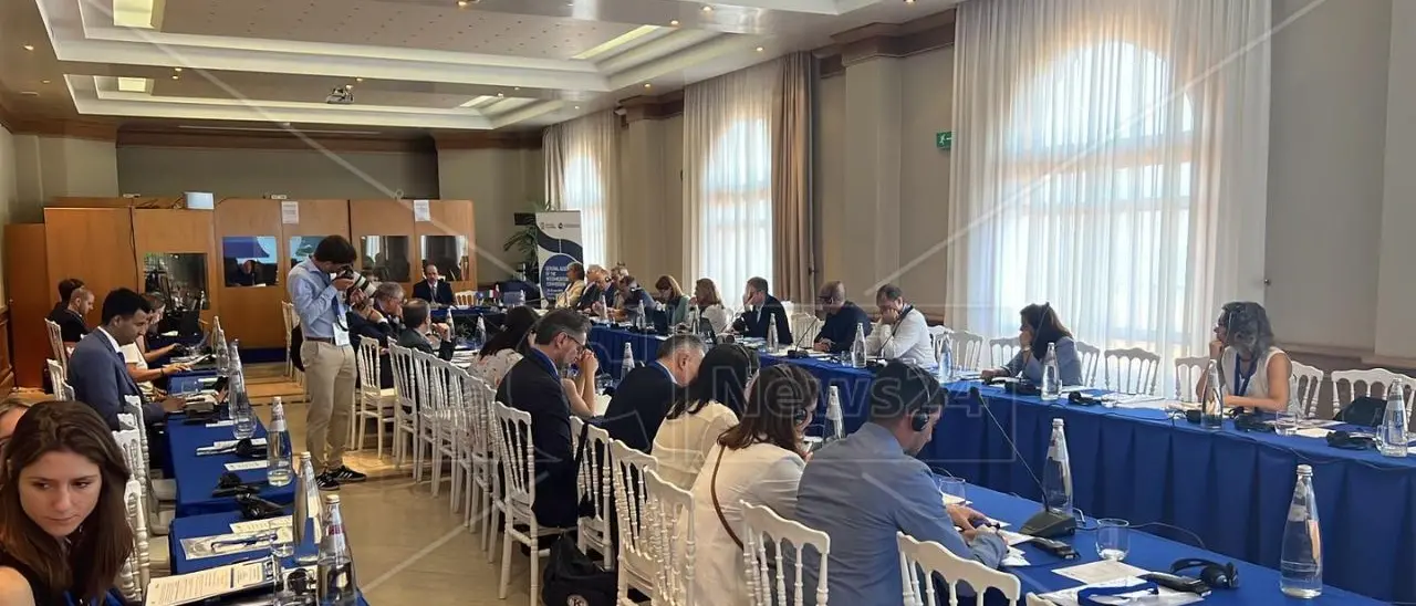 Commissione Intermediterranea: a Villa San Giovanni l’assemblea generale con 40 rappresentati da 8 Paesi