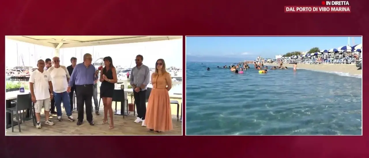 «I porti non siano solo parcheggio per barche ma diventino le porte d’ingresso al turismo»