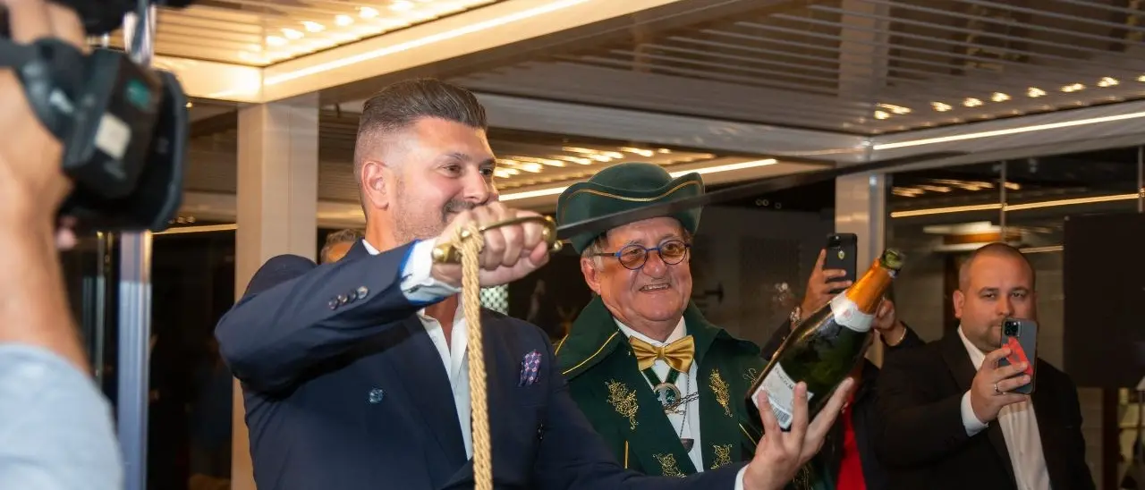 LaC Tv è il partner ufficiale del Grand Chapitre d’Italia al Riva Restaurant, attesi sciabolatori da tutto il mondo