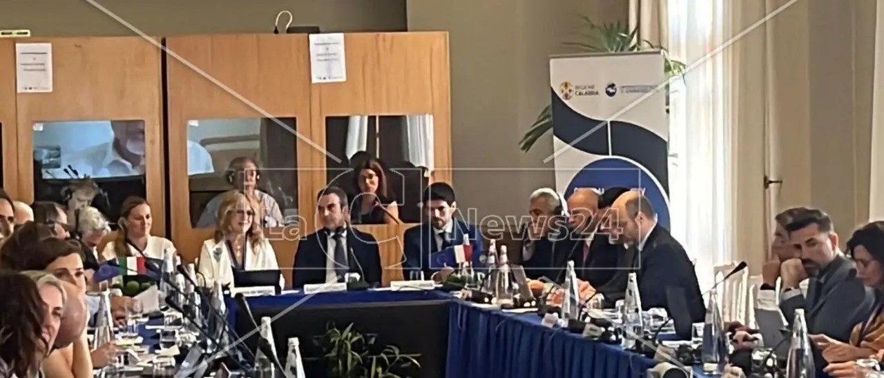 Commissione Intermediterranea, Occhiuto verso la presidenza: «Ragionare in termini di macroregione»