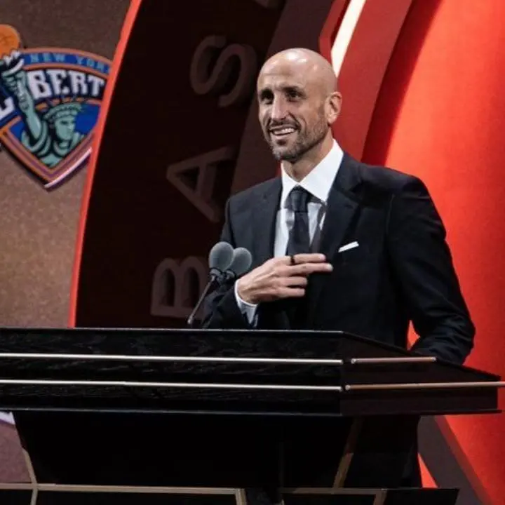 Basket, Manu Ginobili torna a Reggio Calabria: l’ex Viola sarà premiato con il San Giorgio d’oro