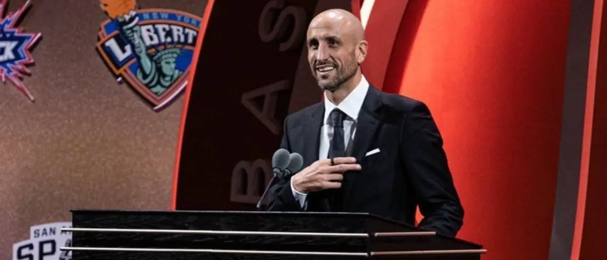 Basket, Manu Ginobili torna a Reggio Calabria: l’ex Viola sarà premiato con il San Giorgio d’oro