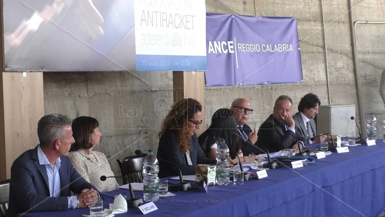 Antiracket a Reggio, la neopresidente della commissione Antimafia: «Il lavoro onesto di chi denuncia riscatterà questa terra»