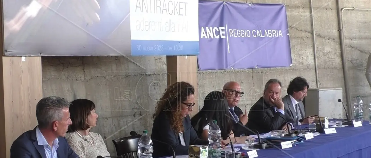 Antiracket a Reggio, la neopresidente della commissione Antimafia: «Il lavoro onesto di chi denuncia riscatterà questa terra»