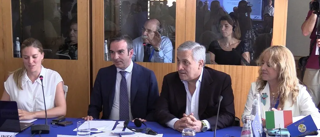 Roberto Occhiuto presidente della Commissione Intermediterranea. «Ora spingiamo per valorizzare il lavoro fatto»