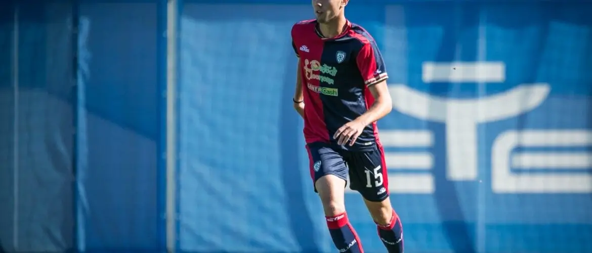 Catanzaro calcio, primo colpo di mercato: Davide Veroli vestirà la maglia giallorossa