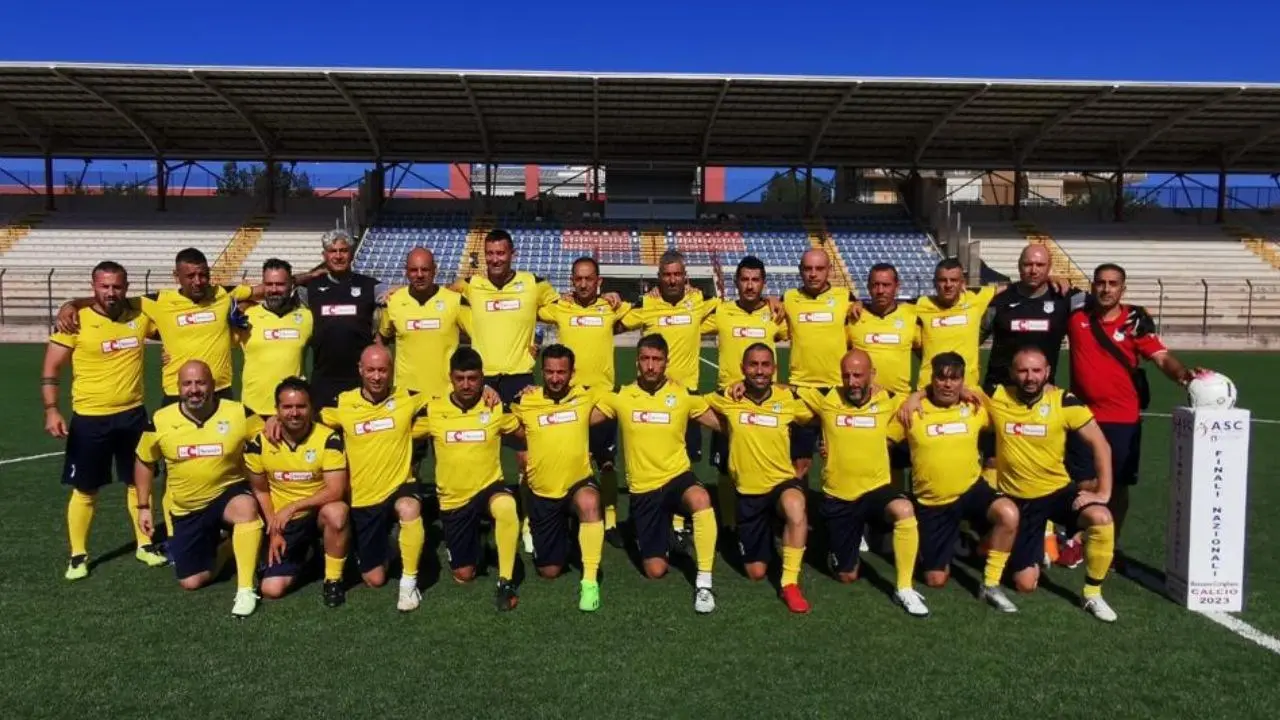 Campionato Amatori Asc: la squadra vibonese dei Boys Marinate vince il titolo nazionale