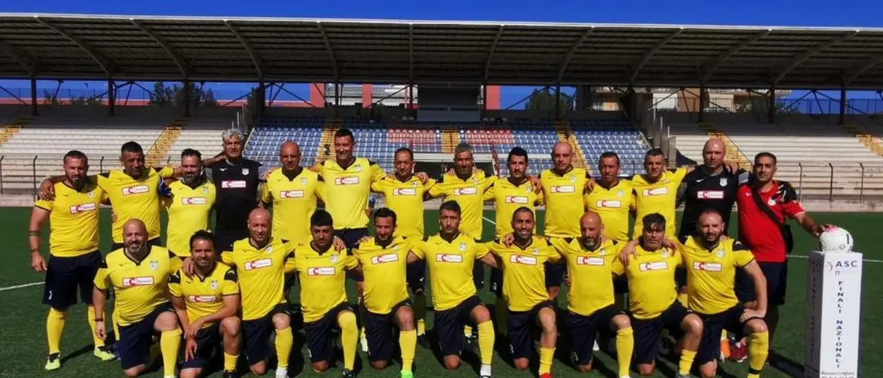 Campionato Amatori Asc: la squadra vibonese dei Boys Marinate vince il titolo nazionale