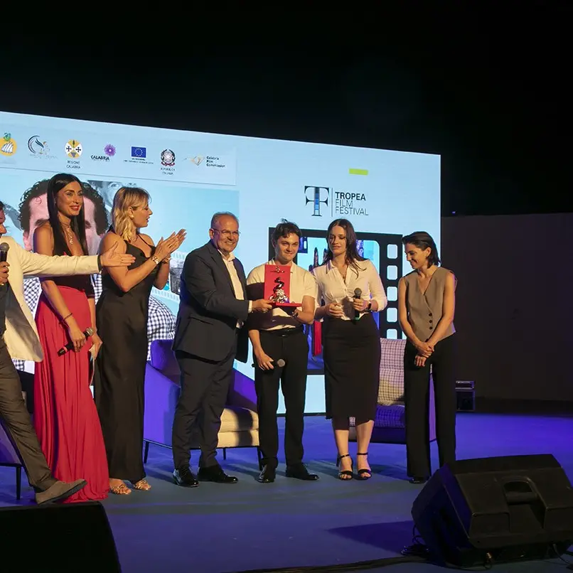 Tropea Film Festival, la magia della Settima arte brilla sotto il cielo della Costa degli Dei
