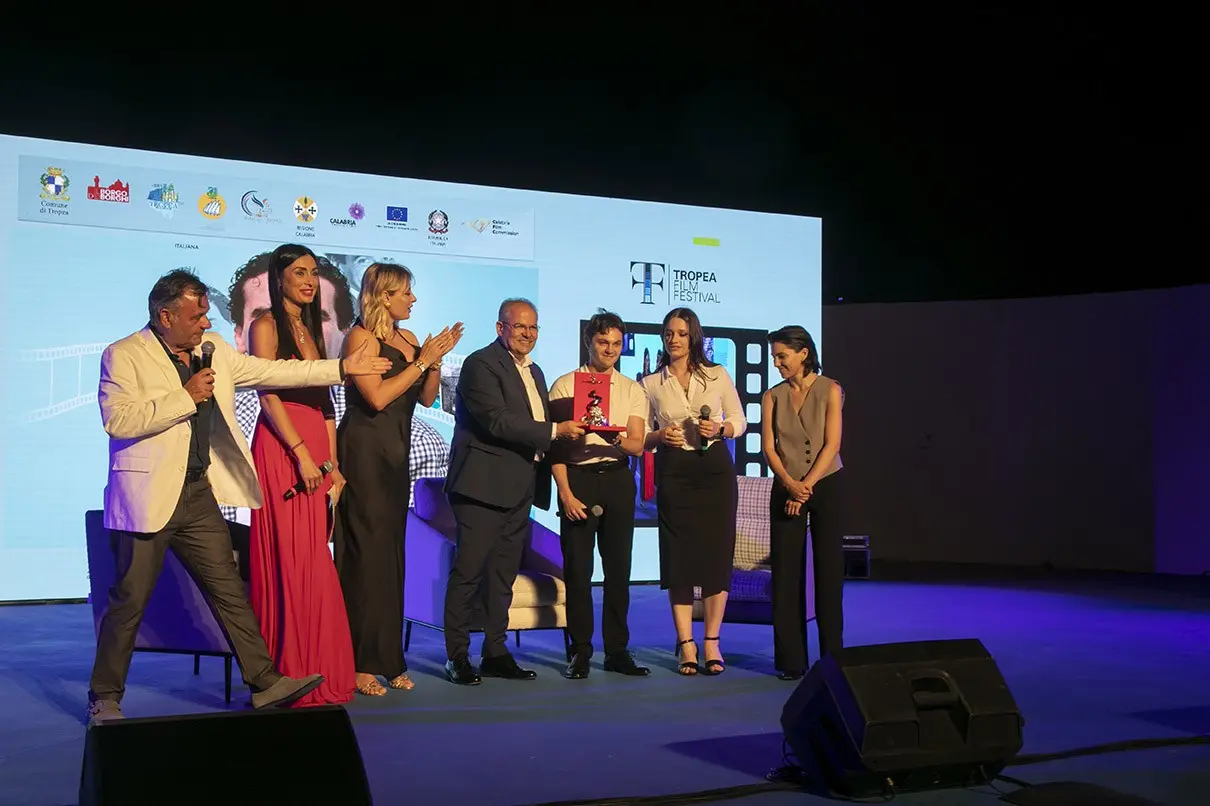 Tropea Film Festival, la magia della Settima arte brilla sotto il cielo della Costa degli Dei